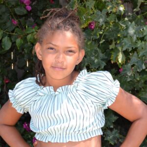 Children's Crop Top