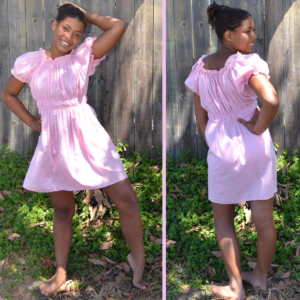 Tracey Dress