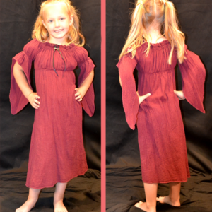 Children's Cotton Gwendolyn Dress