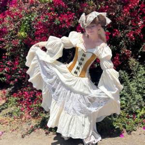 Limited Addition Heartlette Dress Cotton